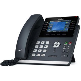 Yealink SIP-T46U VoIP-Telefon 16 Leitungen