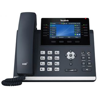 Yealink SIP-T46U VoIP-Telefon 16 Leitungen