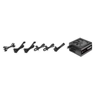 550 Watt Corsair TX550M Modular 80+ Gold