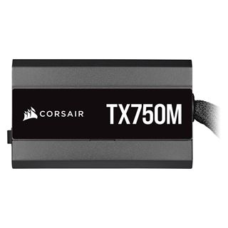 750 Watt Corsair TX-M Series TX750M Modular / Non-Modular 80+ Gold
