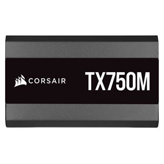 750 Watt Corsair TX-M Series TX750M Modular / Non-Modular 80+ Gold