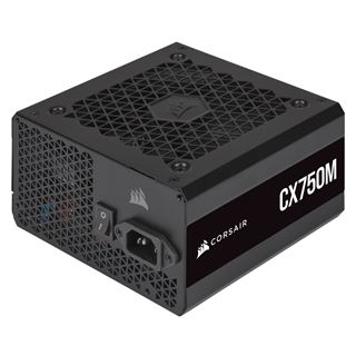 750 Watt Corsair CX750M (2021) Modular / Non-Modular 80+ Bronze