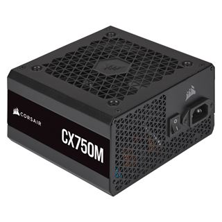 750 Watt Corsair CX750M (2021) Modular / Non-Modular 80+ Bronze