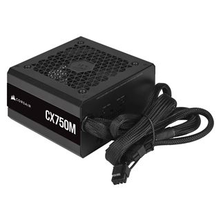 750 Watt Corsair CX750M (2021) Modular / Non-Modular 80+ Bronze
