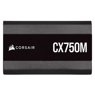 750 Watt Corsair CX750M (2021) Modular / Non-Modular 80+ Bronze