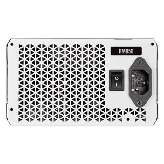 850 Watt Corsair RM White Series RM850 Modular 80+ Gold