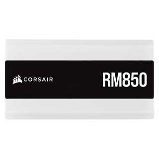850 Watt Corsair RM White Series RM850 Modular 80+ Gold
