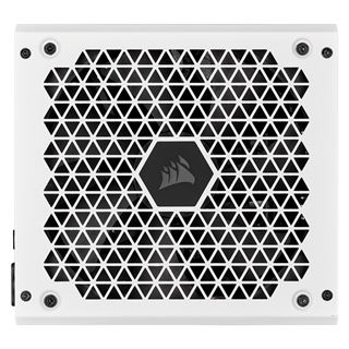 850 Watt Corsair RM White Series RM850 Modular 80+ Gold