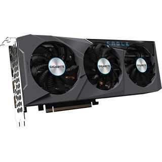 12GB Gigabyte Radeon RX 6700 XT EAGLE OC GDDR6 2xHDMI 2xDP