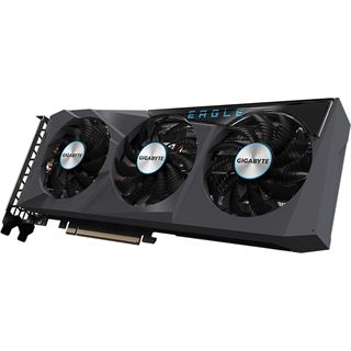 12GB Gigabyte Radeon RX 6700 XT EAGLE OC GDDR6 2xHDMI 2xDP