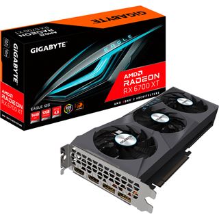 12GB Gigabyte Radeon RX 6700 XT EAGLE OC GDDR6 2xHDMI 2xDP