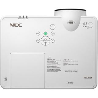 NEC ME403U Standard Projector WUXGA 4000AL 3LCD Lamp