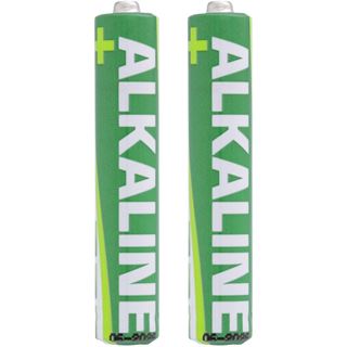 InLine 2er Batterien AAAA, 1,5V Alkaline