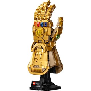 LEGO Marvel 76191 Infinity Handschuh Marvel Avengers Set