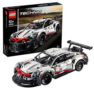 LEGO Technic 42096 Porsche 911 RSR