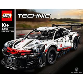 LEGO Technic 42096 Porsche 911 RSR