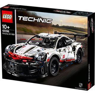 LEGO Technic 42096 Porsche 911 RSR