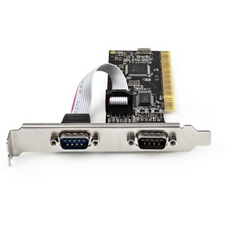 STARTECH SERIAL/PARALLEL PCI CARD