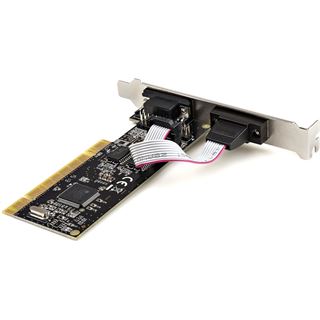 STARTECH SERIAL/PARALLEL PCI CARD