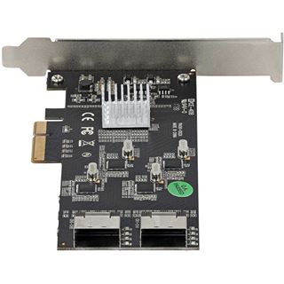 Startech 8P6G-PCIE-SATA-CARD 8 Port SATA retail
