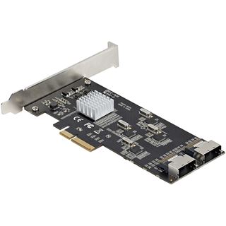 Startech 8P6G-PCIE-SATA-CARD 8 Port SATA retail