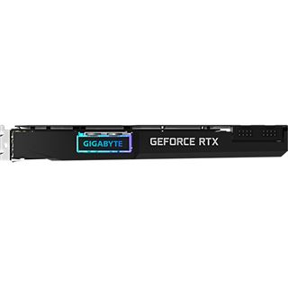 10GB Gigabyte GeForce RTX 3080 Gaming OC Waterforce WB (LHR) Wasser