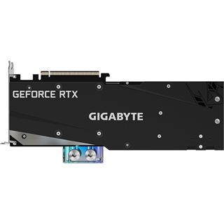 10GB Gigabyte GeForce RTX 3080 Gaming OC Waterforce WB (LHR) Wasser
