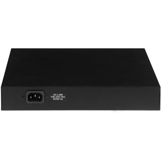 Edimax Switch Pro 8x GE GS-5208PLG V2 (POE)