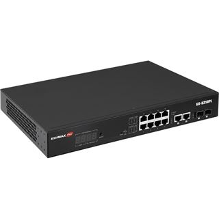 Edimax Switch 12x GE GS-5210PL