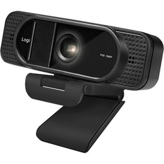 LogiLink Webcam 1080p FHD Webcam + Mikrofon Privacy 96&deg;