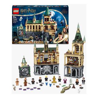 LEGO Harry Potter 76389 Hogwarts Kammer des Schreckens Spielzeug
