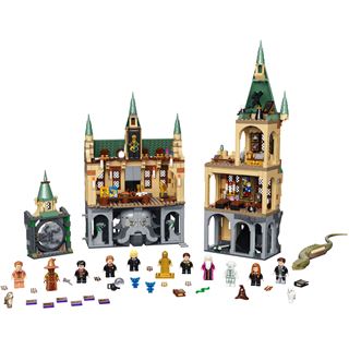 LEGO Harry Potter 76389 Hogwarts Kammer des Schreckens Spielzeug