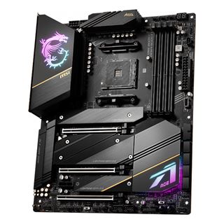 MSI MEG X570S ACE MAX - Motherboard - ATX - Socket AM4 - AMD X570