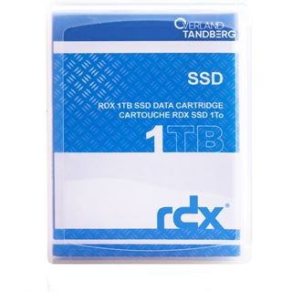 Tandberg Data Cartridge RDX 1TB SSD