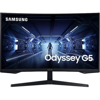 27" (68,58cm) Samsung Odyssey G5 LC27G55TQWRXEN schwarz