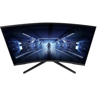 27" (68,58cm) Samsung Odyssey G5 LC27G55TQWRXEN schwarz