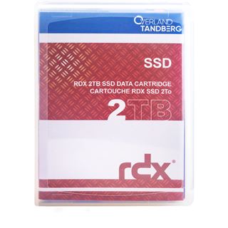 TANDBERG DATA RDX SSD 2TB CARTRIDGE