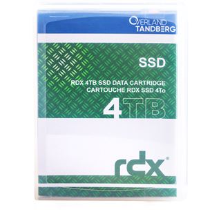 TANDBERG DATA RDX SSD 4TB CARTRIDGE