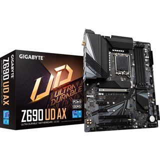 Gigabyte Z690 UD AX So.1700 DDR5 ATX Retail