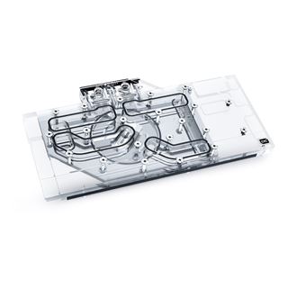 Alphacool Eisblock Aurora Acryl GPX-A Radeon RX 6700XT TUF/Rog Strix