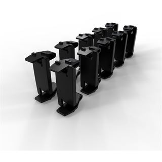 Patchbox Blindabdeckungen f&uuml;r freie KIassettenpl&auml;tze, VE 10