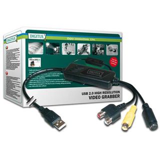 Digitus DA-70820-1 Video Grabber USB 2.0