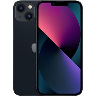 Apple iPhone 13 128GB schwarz, 6.1" 5G iOS