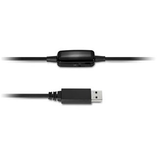 Kensington Headset Hi-Fi USB mit Mic & Volume Control Button,