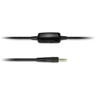 Kensington Headset Hi-Fi mit Mic & Volume Control Buttons,