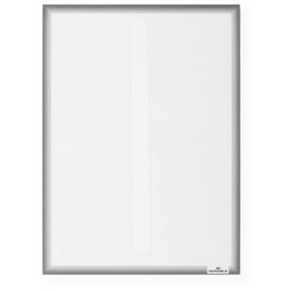 Durable Info-Tasche A4 statisch haftend 5 St&uuml;ck im Beutel