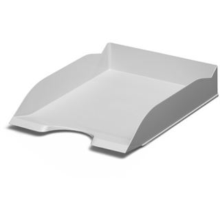 Durable Briefablageschale ECO A4 grau