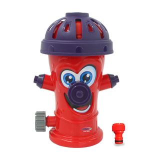 Jamara Mc Fizz Wasserspielzeug Wassersprinkler Hydrant Happy