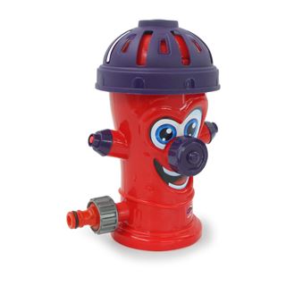 Jamara Mc Fizz Wasserspielzeug Wassersprinkler Hydrant Happy