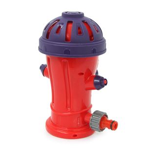 Jamara Mc Fizz Wasserspielzeug Wassersprinkler Hydrant Happy